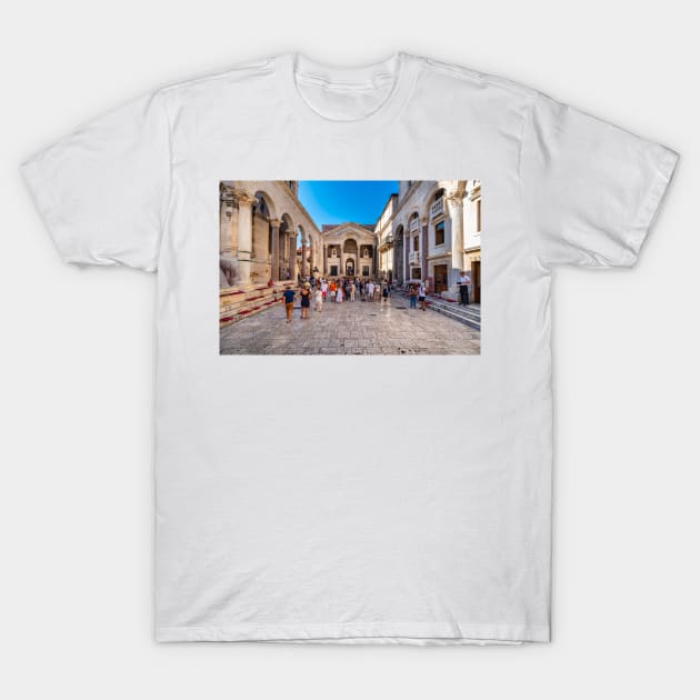 Split T-Shirt by ivancoric